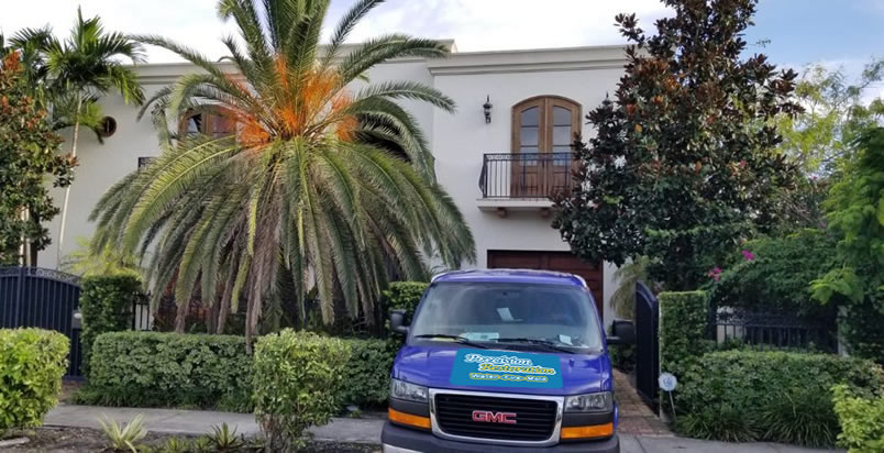 Atlantic Beach fire damage restoration technicians near you